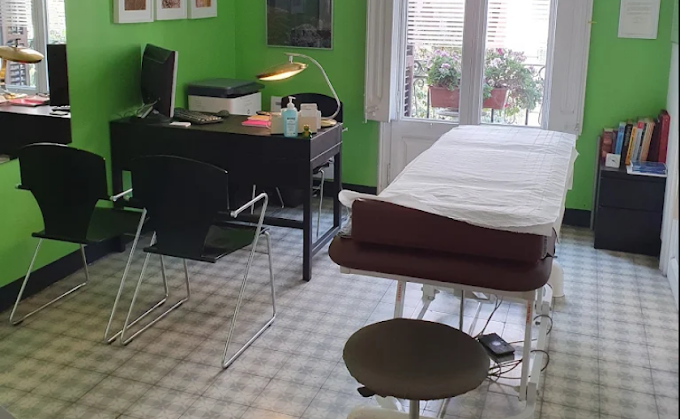 Stéphane Glénard osteópata | Fisioterapia osteopatía Barcelona