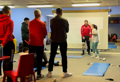 foto de fisio AGC Fisioterapia en Zaragoza - Zaragoza