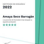 foto de fisio ASB Fisioterapia Amaya Seco Barragán en Villaviciosa de Odón - Madrid