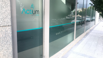 foto de fisio Actium Espacio Salud en Valladolid - Valladolid