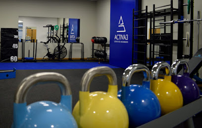 foto de fisio Activa3 en Lugo - Lugo