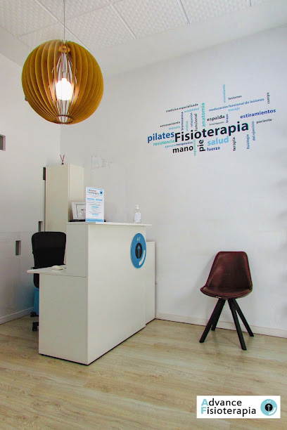 foto de fisio Advance Fisioterapia en Las Palmas de Gran Canaria - Las Palmas