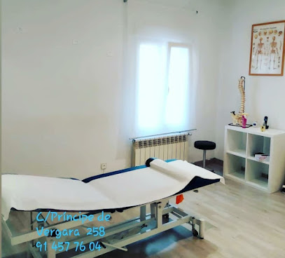 foto de fisio Aequilibrium Las Rozas en Madrid - Madrid