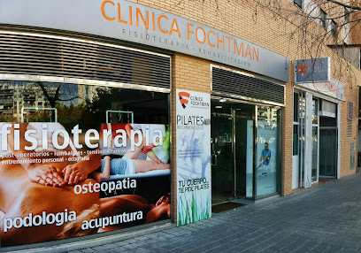 foto de fisio Alejandro Fochtman en Alicante (Alacant) - Alicante
