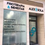 foto de fisio Alex Sola Fisioterapia y Bienestar en Zaragoza - Zaragoza