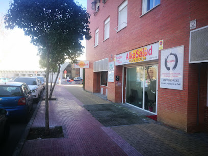foto de fisio Alkasalud en Alcalá de Henares - Madrid