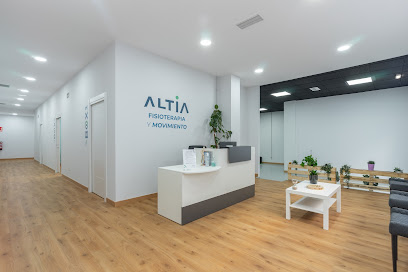 foto de fisio Altia Fisioterapia y Movimiento en Avilés - Asturias