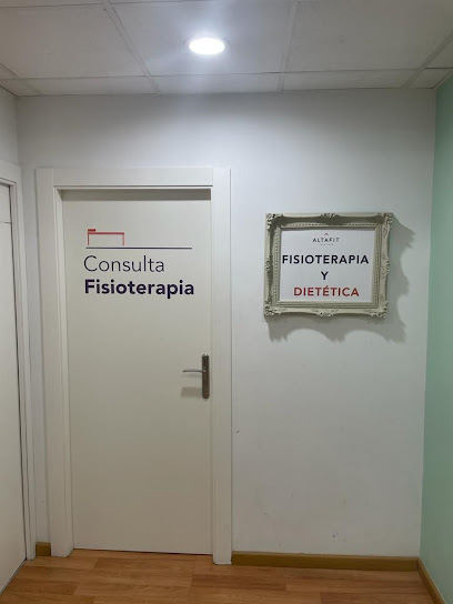 foto de fisio Álvaro Picazo | Fisioterapia by Altafit en Albacete - Albacete