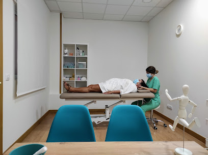foto de fisio Amaia Oliver Fisioterapia y Osteopatía en Maliaño - Cantabria