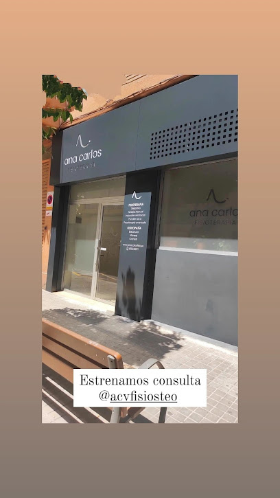 foto de fisio Ana Carlos Fisioterapia en Valencia - Valencia