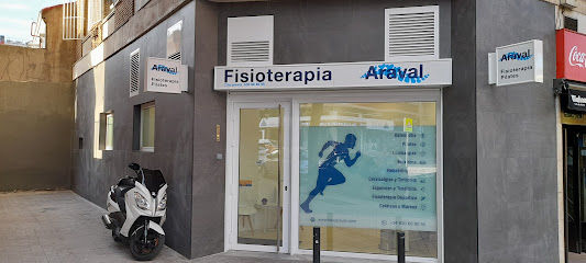 foto de fisio Araval Fisioterapia en Madrid - Madrid