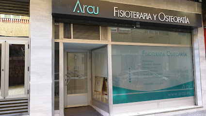 foto de fisio Arcu Fisioterapia & Osteopatia en Zaragoza - Zaragoza