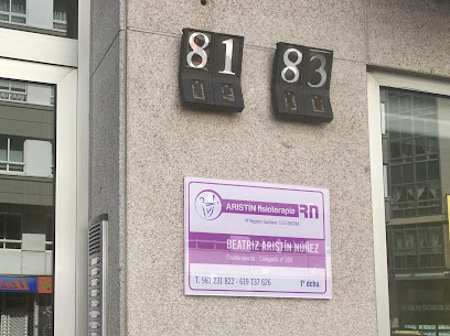 foto de fisio Aristín en A Coruña - A Coruña