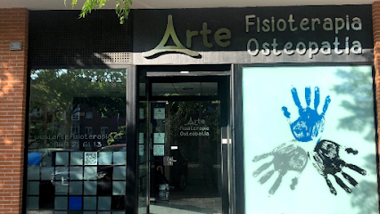 foto de fisio Arte Fisioterapia en Guadalajara - Guadalajara