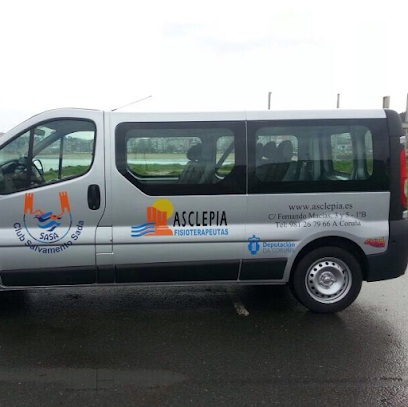 foto de fisio Asclepia Fisioterapeutas en A Coruña - A Coruña
