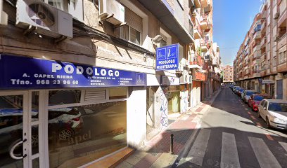 foto de fisio Asunción Cañadas Pérez en Murcia - Murcia