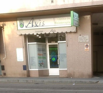 foto de fisio Axis Clínica de Fisioterapia en Ourense - Province of Ourense
