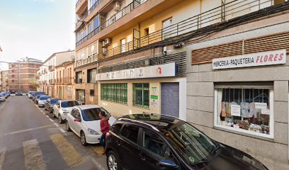 foto de fisio Aztide en Cáceres - Cáceres