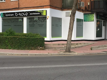 foto de fisio B-Move | Fisioterapia en Alcalá de Henares en Alcalá de Henares - Madrid