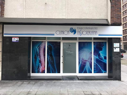 foto de fisio Blanco Hernández Clínica Fisioterapia en Avilés - Asturias