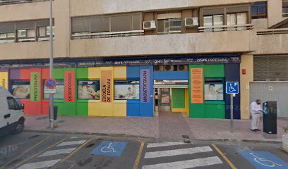 foto de fisio CENFIS Mario Arenas Fisioterapia en Ciudad Real - Ciudad Real