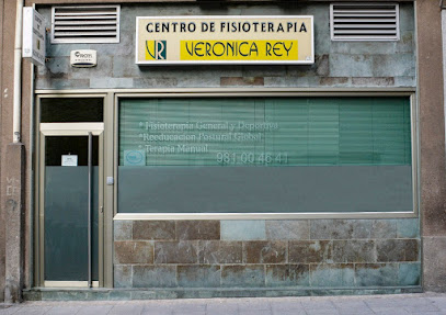 foto de fisio CENTRO DE FISIOTERAPIA VERÓNICA REY. Fisioterapia en A Coruña