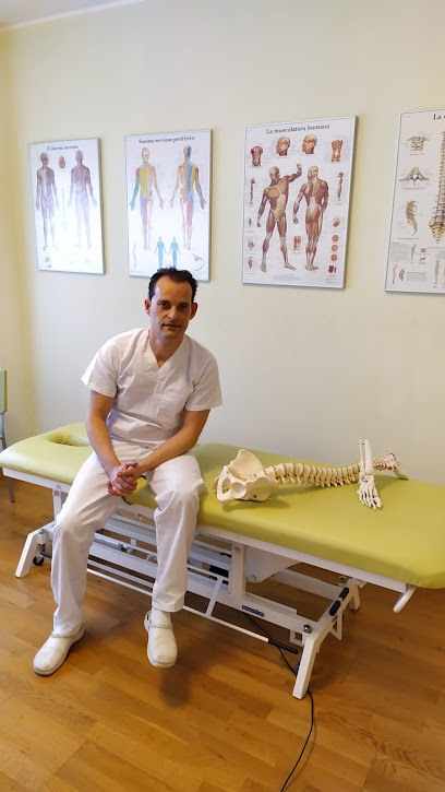foto de fisio CENTRO DE RECUPERACION MUSCULAR R.RUPEREZ en La Puebla de Alfindén - Zaragoza