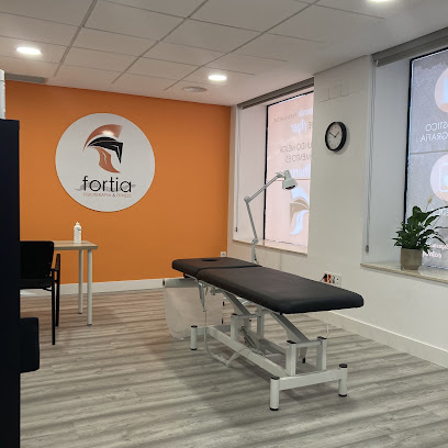 foto de fisio CLÍNICA FORTIA - Fisioterapia Alcalá de Henares en Alcalá de Henares - Madrid