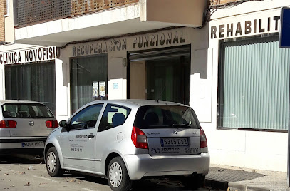 foto de fisio CLINICA NOVOFISIO en Murcia - Murcia