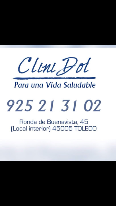 foto de fisio CLINIDOL en Toledo - Toledo