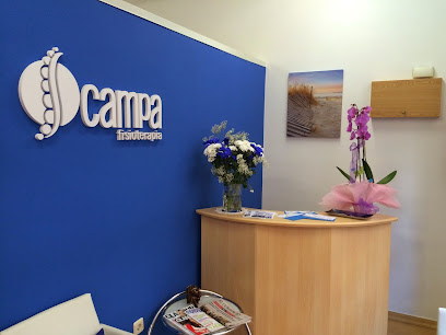 foto de fisio Campa Fisioterapia en Gijón - Asturias