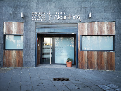 foto de fisio Centro Akanthos Fisioterapia