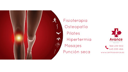 foto de fisio Centro Avance: Fisioterapia y Pilates en Murcia en Murcia - Murcia