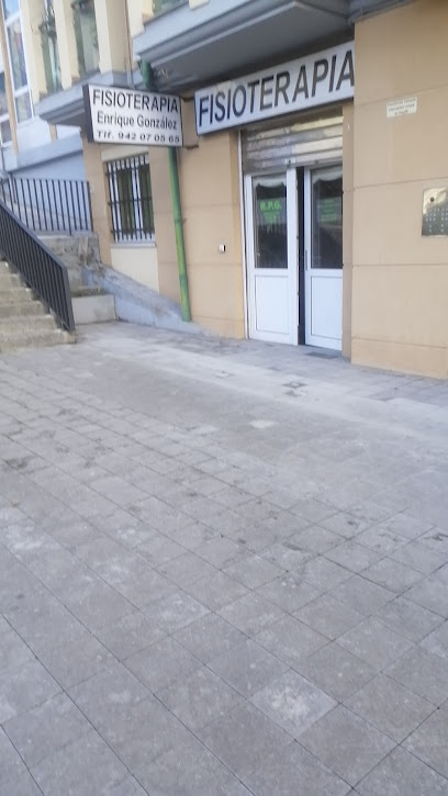 foto de fisio Centro De Fisioterapia Enrique González en Santander - Cantabria