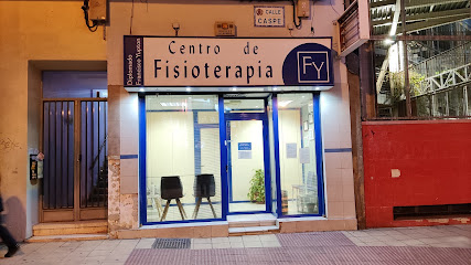 foto de fisio Centro De Fisioterapia Francisco Yupton en Zaragoza - Zaragoza