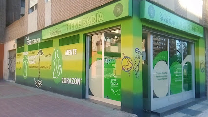 foto de fisio Centro De Fisioterapia Irene Badía en Zaragoza - Zaragoza
