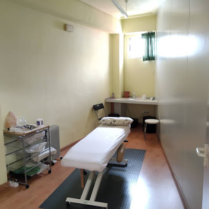 foto de fisio Centro De Masaje Mano De Santo en Madrid - Madrid