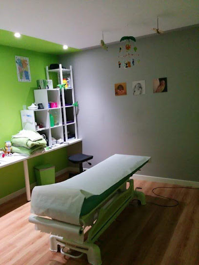 foto de fisio Centro Feeling Osteopatía y Fisioterapia en Pamplona - Navarra