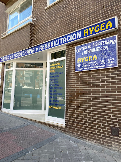 foto de fisio Centro Hygea en Madrid - Madrid