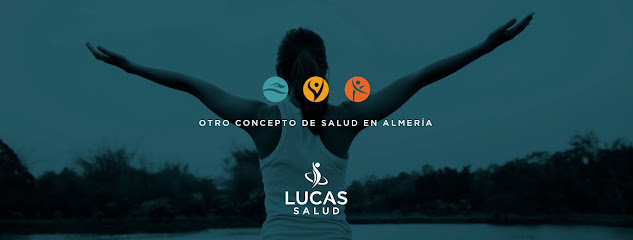 foto de fisio Centro Lucas Fisioterapia y Osteopatía en Almería - Almería