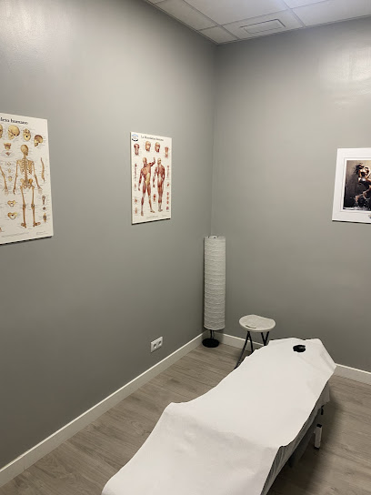 foto de fisio Centro Médico Nenúfar en Alcorcón - Madrid