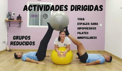 foto de fisio Centro Namaste Fisioterapia & Yoga en Zaragoza - Zaragoza
