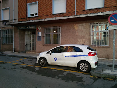 foto de fisio Centro Salud Sotrondio en Sotrondio - Asturias