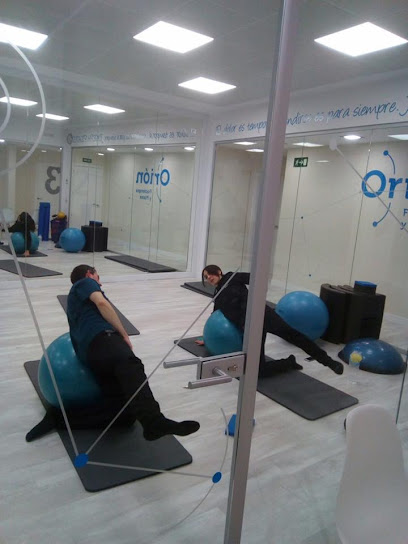 foto de fisio Centro Terapeutico Orion en Segovia - Segovia