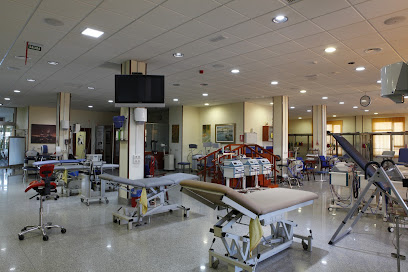 foto de fisio Centro Victoria Fisioterapia en Almería - Almería