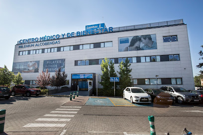 foto de fisio Centro de Bienestar Sanitas Alcobendas en Alcobendas - Madrid