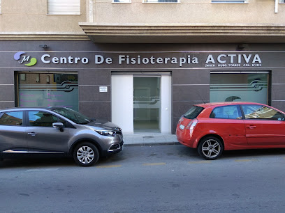 foto de fisio Centro de Fisioterapia ACTIVA en Almería - Almería