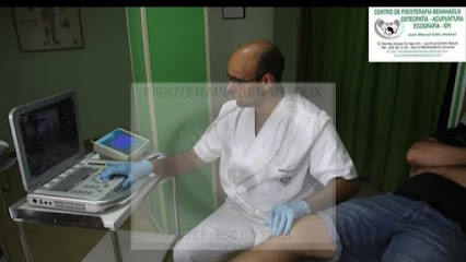 foto de fisio Centro de Fisioterapia Acupuntura y Osteopatía Benahadux en Benahadux - Almería
