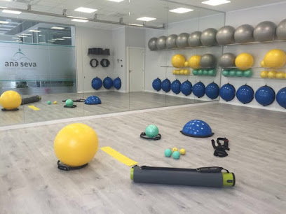 foto de fisio Centro de Fisioterapia Ana Seva en Zaragoza - Zaragoza