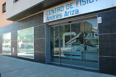foto de fisio Centro de Fisioterapia Andrés Ariza en Ciudad Real - Ciudad Real